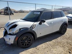 Mini salvage cars for sale: 2012 Mini Cooper S Countryman