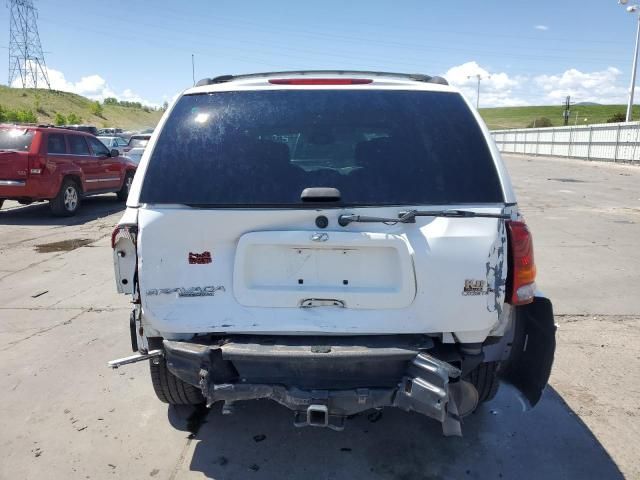 2002 Oldsmobile Bravada