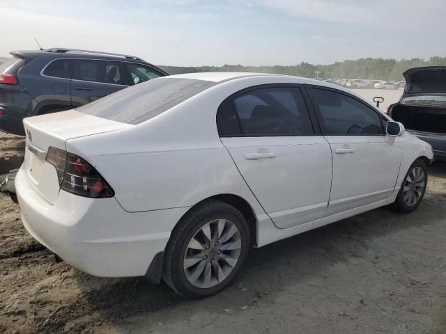 2011 Honda Civic EX