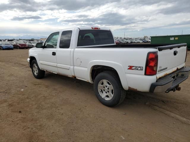 2006 Chevrolet Silverado K1500