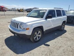 Jeep salvage cars for sale: 2016 Jeep Patriot Latitude