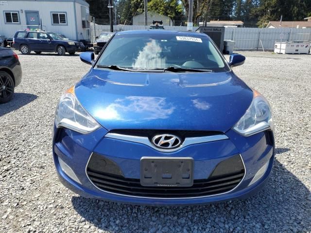 2015 Hyundai Veloster