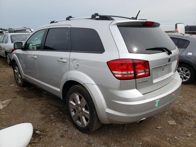 2010 Dodge Journey SXT