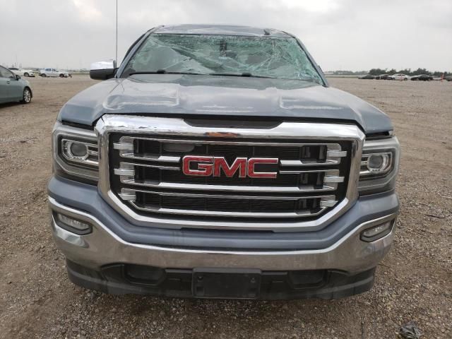 2016 GMC Sierra C1500 SLT