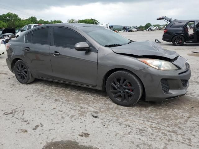 2012 Mazda 3 I