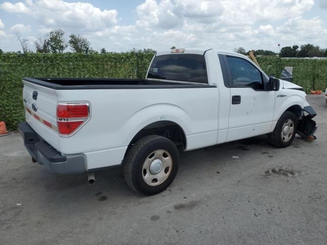 2009 Ford F150