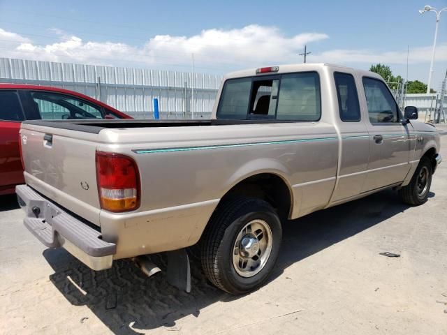 1997 Ford Ranger Super Cab