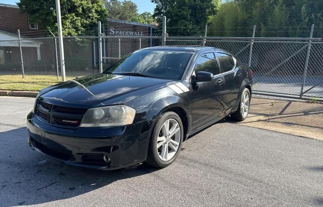 2013 Dodge Avenger R/T