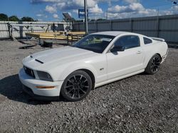 Ford Mustang Vehiculos salvage en venta: 2006 Ford Mustang GT