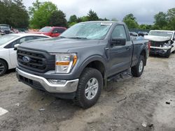 Ford f150 Vehiculos salvage en venta: 2022 Ford F150