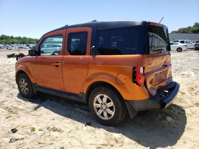 2008 Honda Element EX