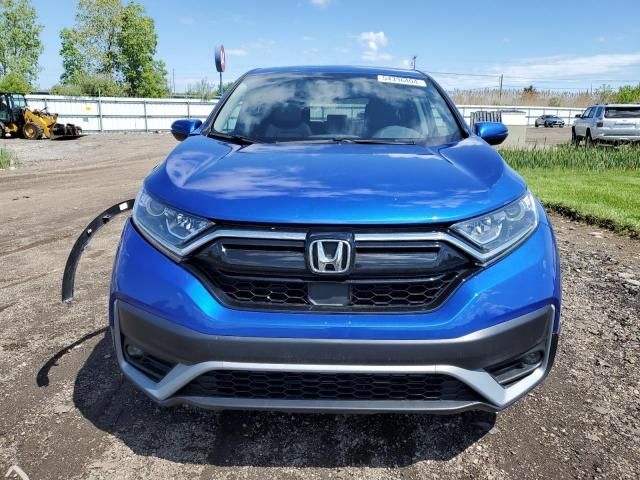 2021 Honda CR-V EXL