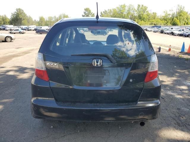 2010 Honda FIT