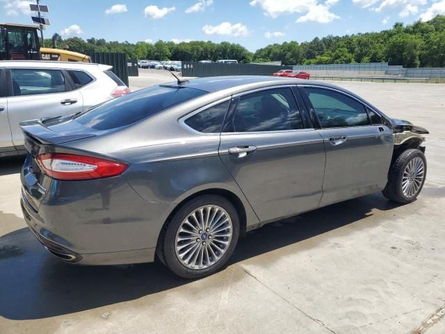 2016 Ford Fusion Titanium