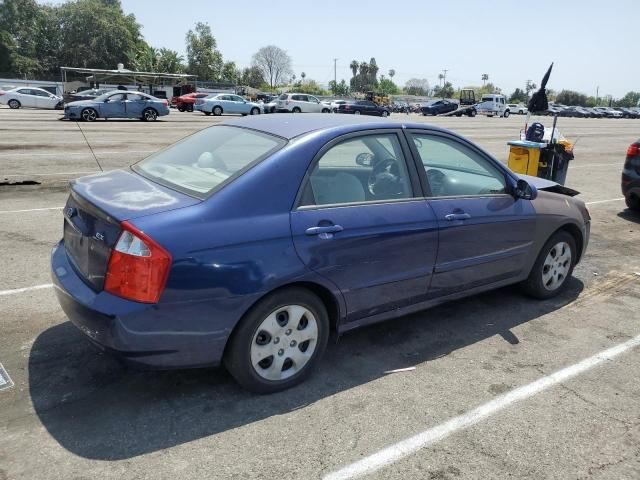 2006 KIA Spectra LX