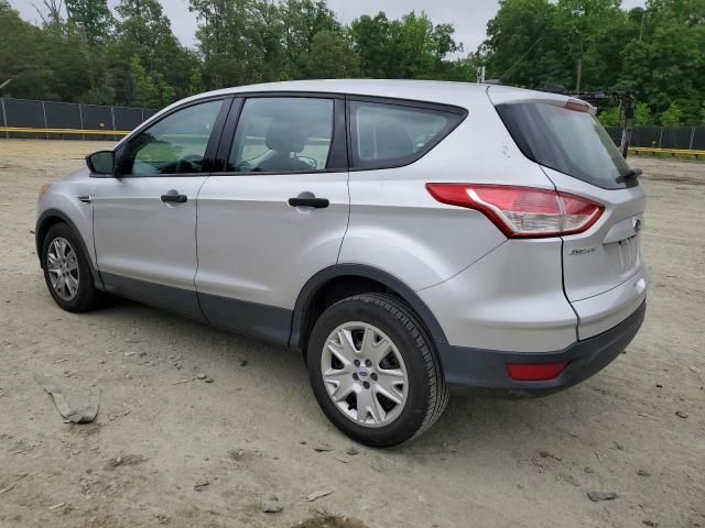 2015 Ford Escape S