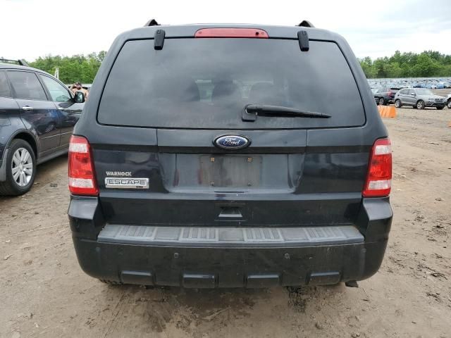 2010 Ford Escape XLT