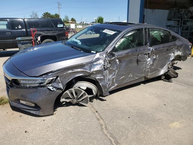 2020 Honda Accord Touring Hybrid