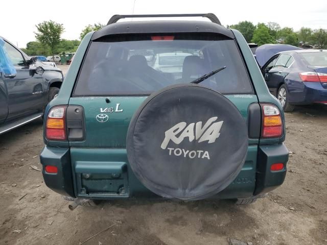 1999 Toyota Rav4