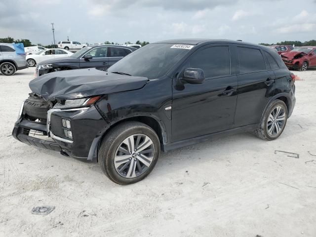 2023 Mitsubishi Outlander Sport S/SE