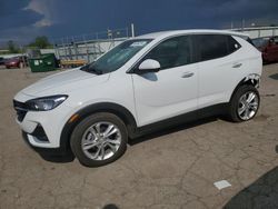 Buick Vehiculos salvage en venta: 2021 Buick Encore GX Preferred