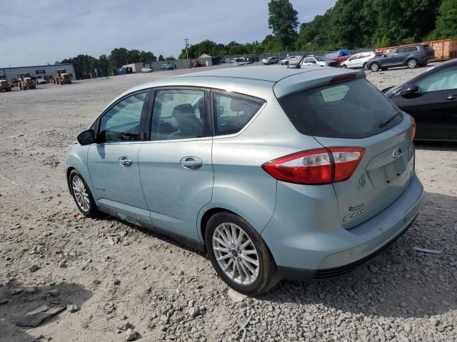 2013 Ford C-MAX SEL