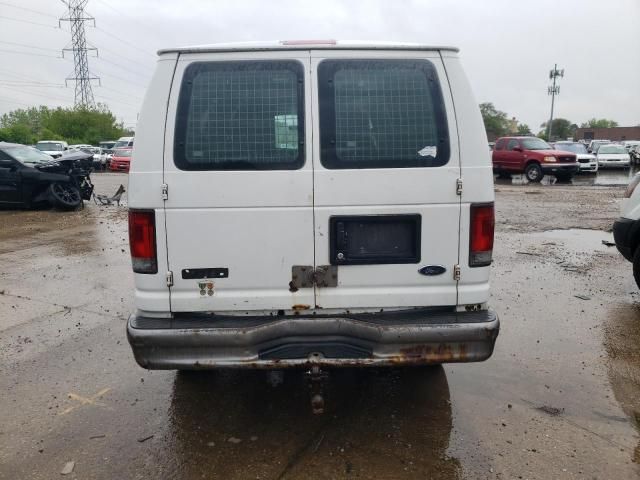 2007 Ford Econoline E350 Super Duty Van