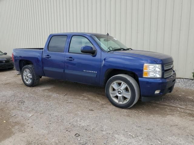 2013 Chevrolet Silverado C1500 LTZ