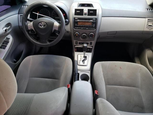 2012 Toyota Corolla Base