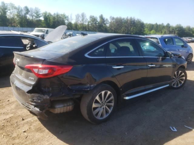 2017 Hyundai Sonata Sport