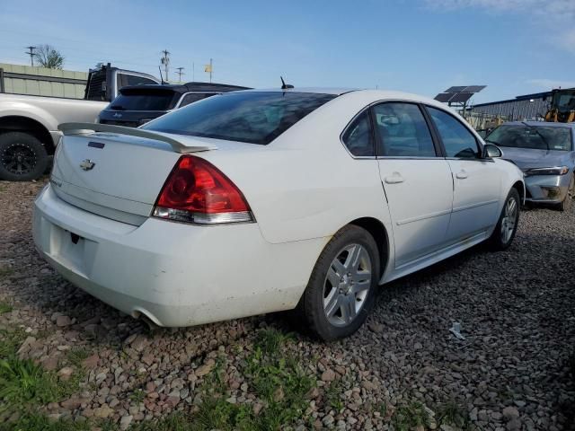 2012 Chevrolet Impala LT