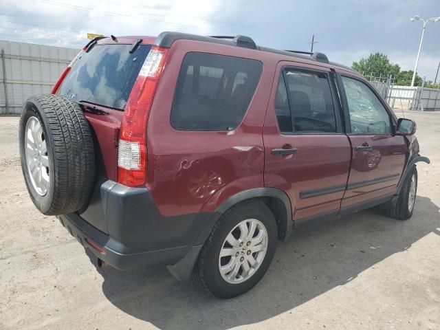 2006 Honda CR-V EX