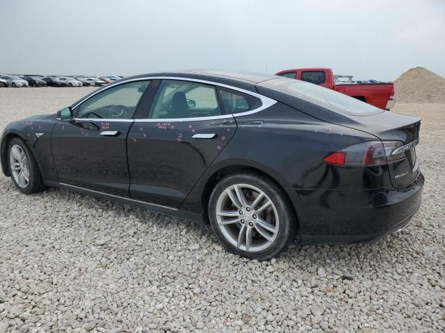 2014 Tesla Model S