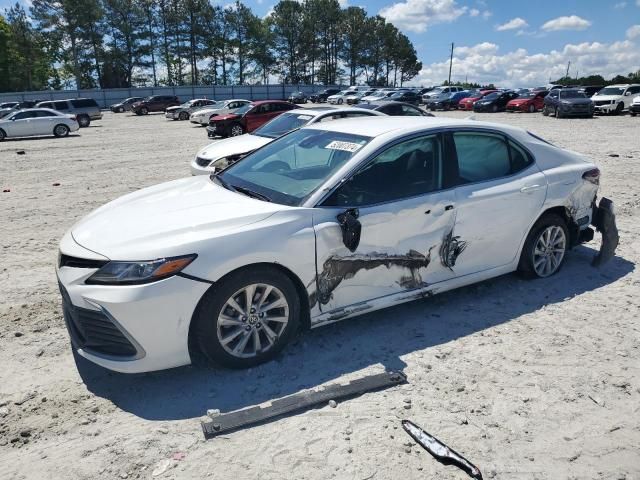 2021 Toyota Camry LE