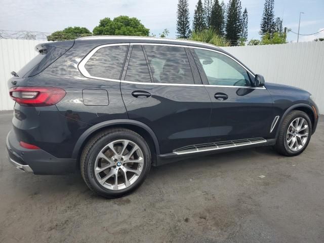 2023 BMW X5 XDRIVE40I