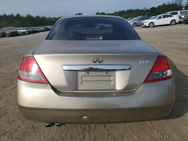 2003 Infiniti M45