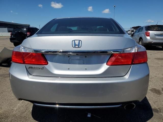 2013 Honda Accord LX