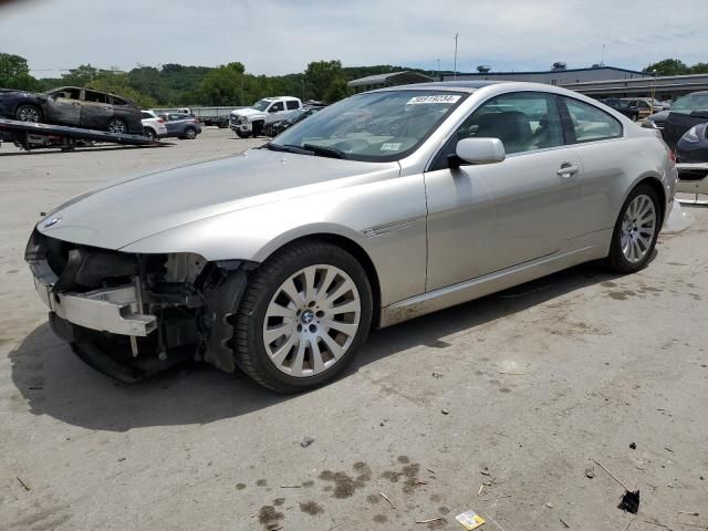 2005 BMW 645 CI Automatic