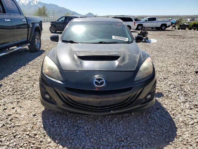 2011 Mazda Speed 3