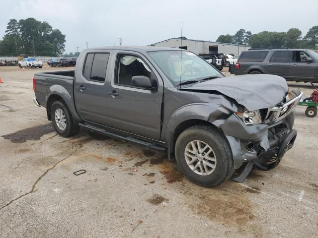 2021 Nissan Frontier S