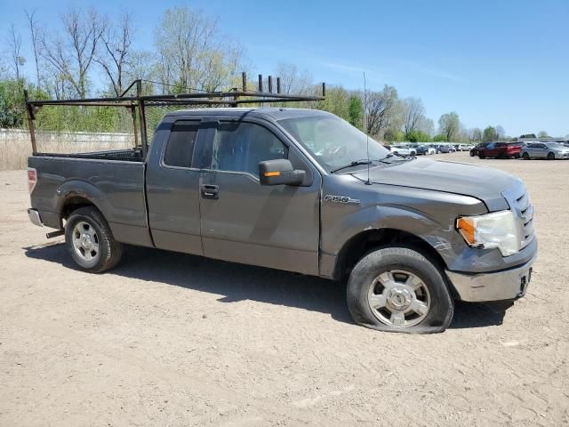 2011 Ford F150 Super Cab