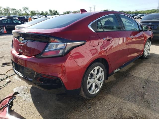 2019 Chevrolet Volt Premier