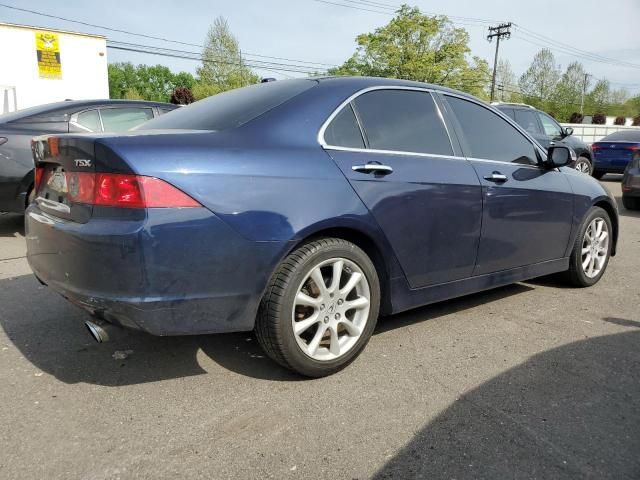 2007 Acura TSX