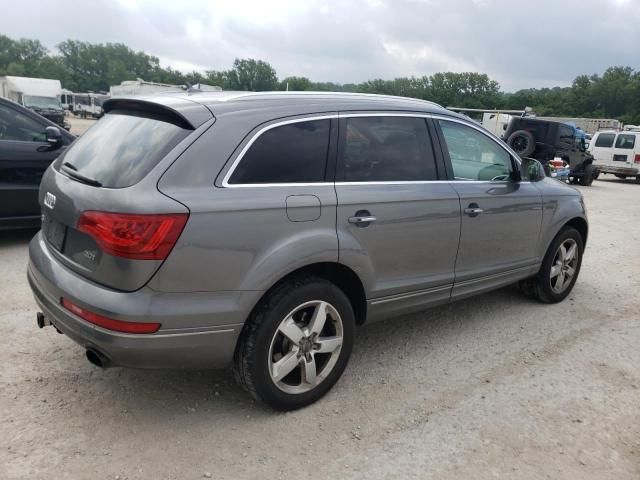 2014 Audi Q7 Premium Plus