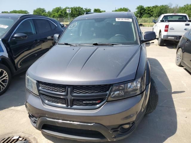 2015 Dodge Journey Crossroad