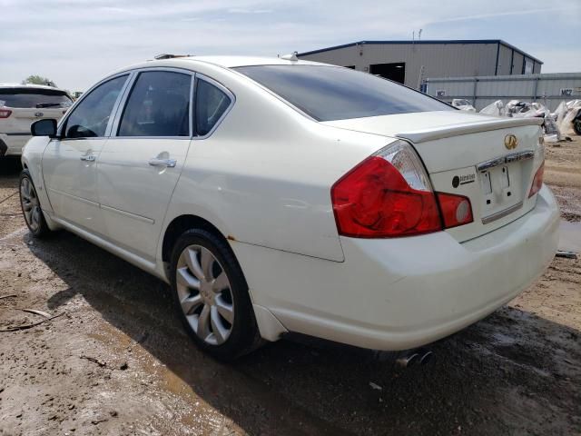 2006 Infiniti M35 Base