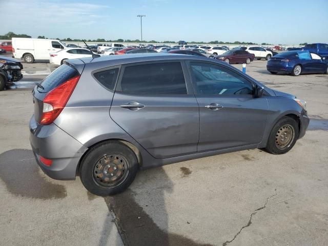 2015 Hyundai Accent GS