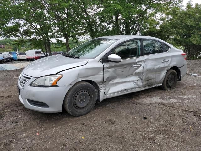 2014 Nissan Sentra S