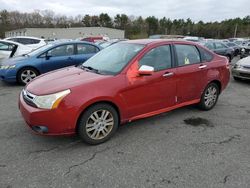 2010 Ford Focus SEL for sale in Exeter, RI