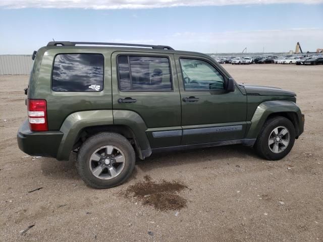 2008 Jeep Liberty Sport